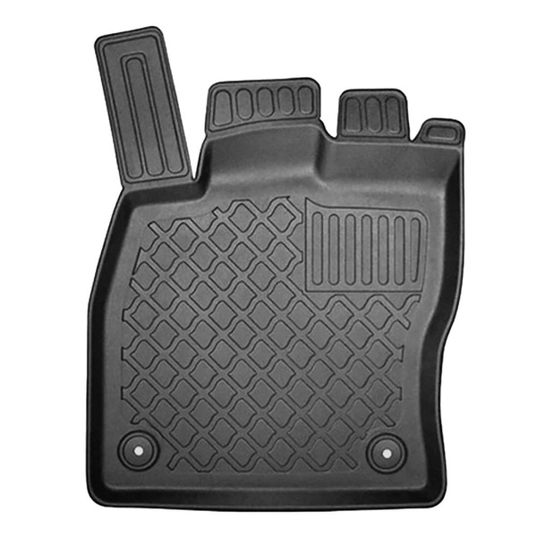 Csomagtérszőnyeg - és autószőnyegkészlet TPE: Seat Leon III 5F Kombi (01.2014-03.2020)