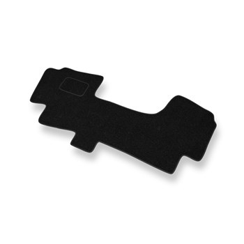 Filcszőnyegek gépjárművekhez: Mercedes-Benz Sprinter 903 Van (1995-2006) - feket