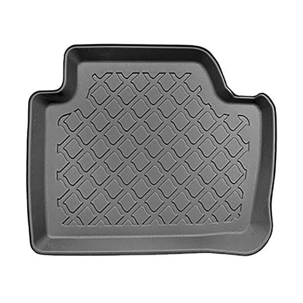 TPE szőnyegek gépjárművekhez: BMW 4 széria F36 Gran Coupé (07.2014-10.2021) - X-drive