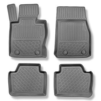 TPE Premium szőnyegek gépjárművekhez: BMW 3 széria F30 Limuzin (01.2012-02.2019)