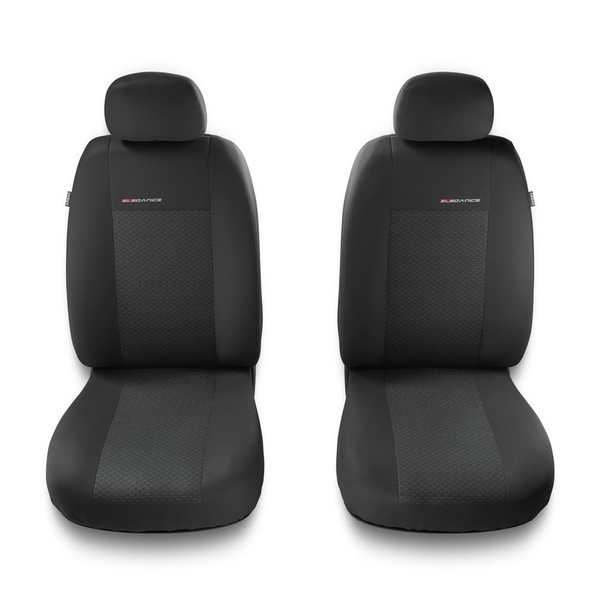 Univerzális autós üléshuzatkészlet kifejezetten: Ford Kuga I, II, III (2008-....) - 2UNE-3