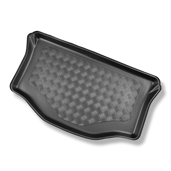 Méretre készült csomagtérszőnyegek: Mitsubishi Space Star Facelift II Hatchback 