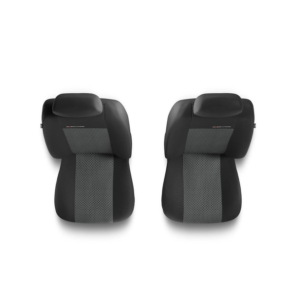 Univerzális autós üléshuzatkészlet kifejezetten: Opel Combo B, C, D, E (1994-2023) - 2UNE-2
