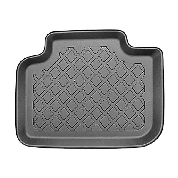 Csomagtérszőnyeg - és autószőnyegkészlet TPE: BMW X1 F48 SAV (10.2015-09.2022) - csak fix / nem csúsztatható kanapé; nem a Plug-in Hibrid verzióhoz