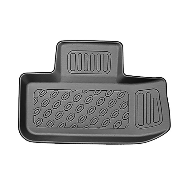 Csomagtérszőnyeg - és autószőnyegkészlet TPE: Dodge Challenger III Coupé (2014-....)