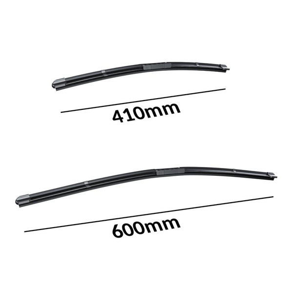 Autó ablaktörlők lapát szélvédőre a következő autótípushoz: Kia Cerato Hatchback, Szedán (03.2004-11.2009) - Lapos ablaktörlő lapát