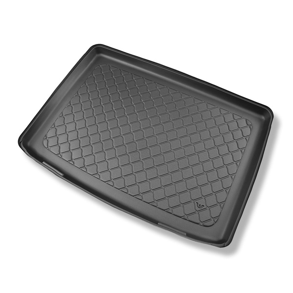 Méretre készült csomagtérszőnyegek: Opel Astra L (VI) Plug-in Hybrid Hatchback (01.2022-....) - Plug-in Hybrid; electric