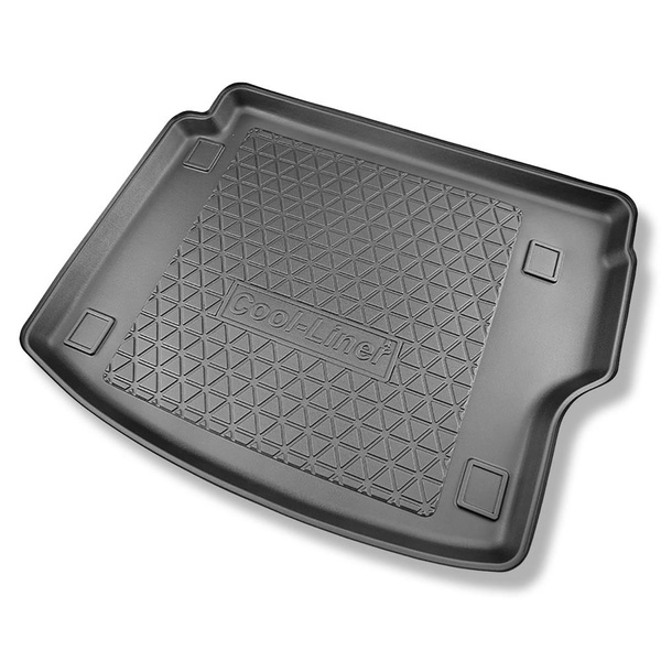 Csomagtérszőnyeg - és autószőnyegkészlet TPE: Kia XCeed Plug-in Hybrid Crossover (02.2020-....)