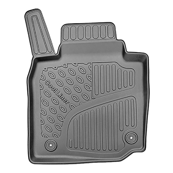 Csomagtérszőnyeg - és autószőnyegkészlet TPE: Mazda MX-30 SUV (09.2020-....)