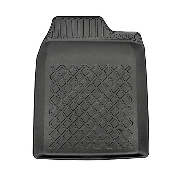 Csomagtérszőnyeg - és autószőnyegkészlet TPE: Aixam Crossline Crossover (2005-2010) - két hely