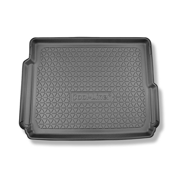 Méretre készült csomagtérszőnyegek: Opel Grandland X Plug-in Hybrid SUV (11.2019-2021)