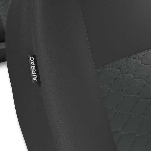 Univerzális autós üléshuzatkészlet kifejezetten: Opel Insignia A, B (2008-2023) - MD-6