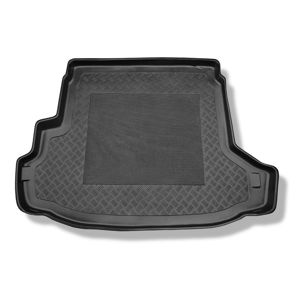 Méretre készült csomagtérszőnyegek: Nissan X-Trail II T31 SUV (06.2007-07.2014) - felső csomagtartó