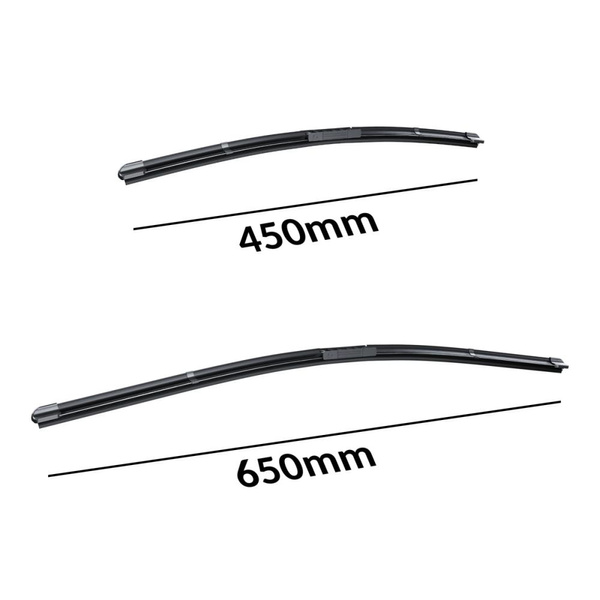 Autó ablaktörlők lapát szélvédőre a következő autótípushoz: Citroen C5 I Kombi, Liftback (03.2001-03.2003) - Lapos ablaktörlő lapát