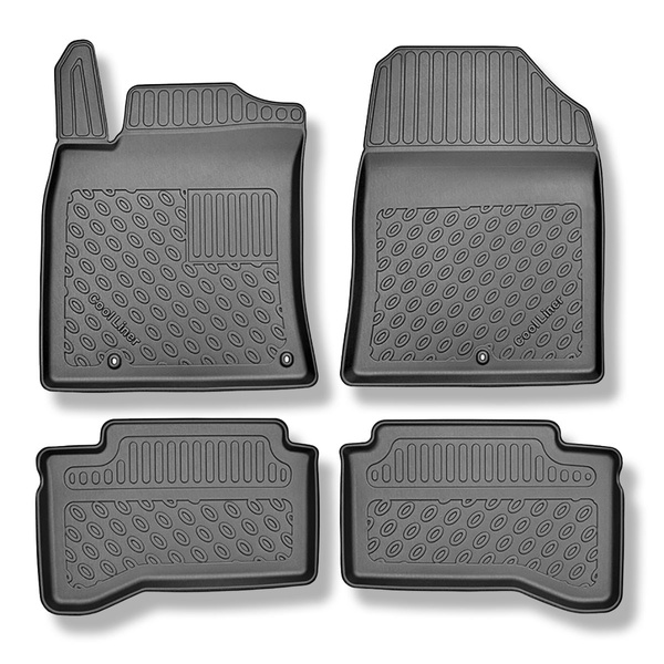 TPE Premium szőnyegek gépjárművekhez: Kia XCeed Plug-in Hybrid Crossover (02.2020-....)