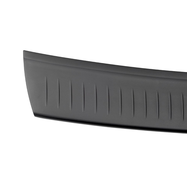 Fekete burkolat hátsó lökhárítóra Toyota Auris Touring Sports (5 ajtó) - (2013-2015)