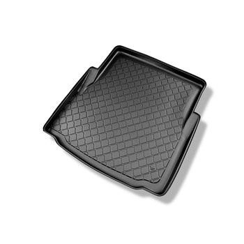 Méretre készült csomagtérszőnyegek: BMW 3 széria E46 Limuzin (1998-02.2005) - ba