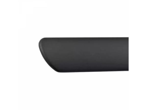 Fekete autó oldallécek Honda Civic Hatchback (5 ajtó) - (2012-2016)