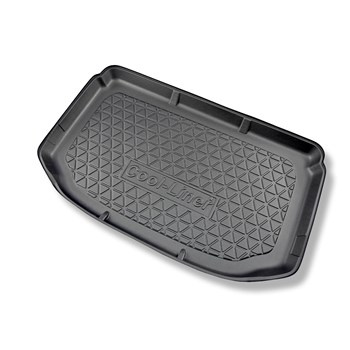 Méretre készült csomagtérszőnyegek: Chevrolet Aveo T300 Hatchback (06.2011-10.20