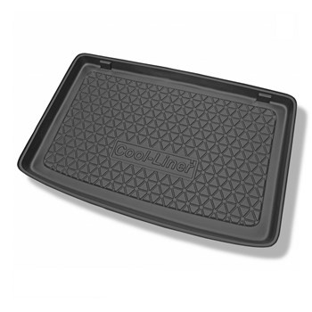 Méretre készült csomagtérszőnyegek: Renault Clio III Hatchback (09.2005-09.2012)