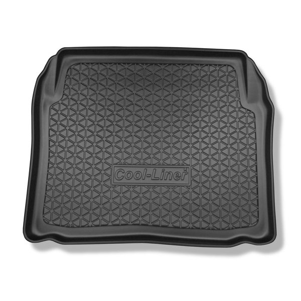 Méretre készült csomagtérszőnyegek: Mercedes-Benz 124 W124 Szedán (1986-1996)