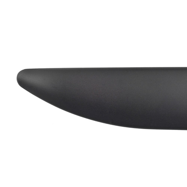 Fekete autó oldallécek Opel Corsa D Hatchback (5 ajtó) - (2006-2014)