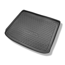 Méretre készült csomagtérszőnyegek: Mercedes-Benz B osztály W245 Sports Tourer (06.2005-2011) - csak felső csomagtartóra; a polcra