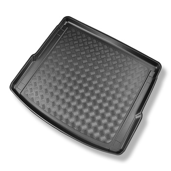 Méretre készült csomagtérszőnyegek: Audi Q5 II FY SUV (01.2017-08.2024) - szinté