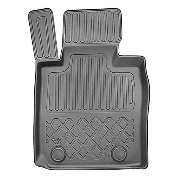 Csomagtérszőnyeg - és autószőnyegkészlet TPE: BMW 3 széria F31 Touring (12.2012-02.2019) - X-drive nélkül