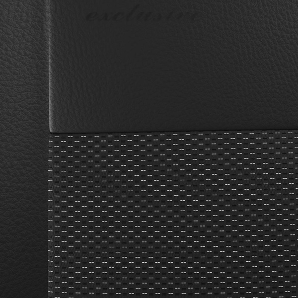 Univerzális autós üléshuzatkészlet kifejezetten: Dacia Duster I, II, III (2010-....) - EXL-1