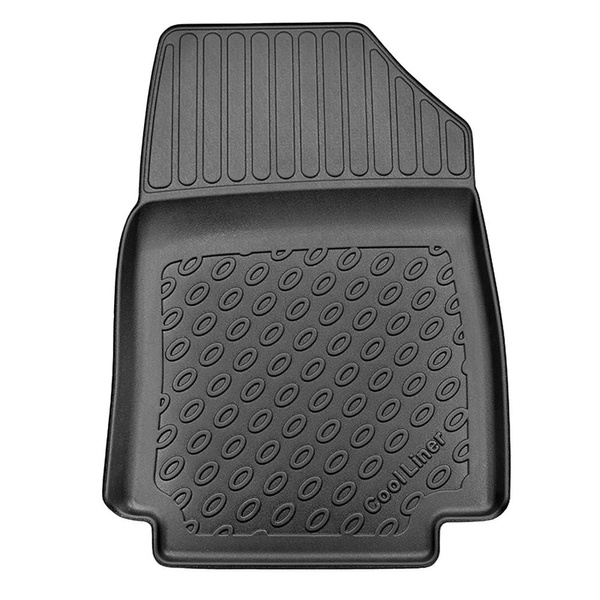 Csomagtérszőnyeg - és autószőnyegkészlet TPE: Renault Clio IV Grandtour (03.2013-2023) - felső csomagtartó