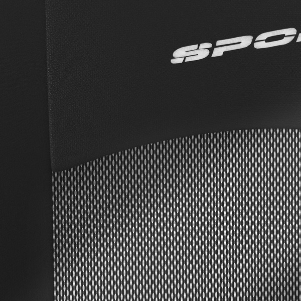 Univerzális autós üléshuzatkészlet kifejezetten: Peugeot 206 (1998-2012) - S-G1