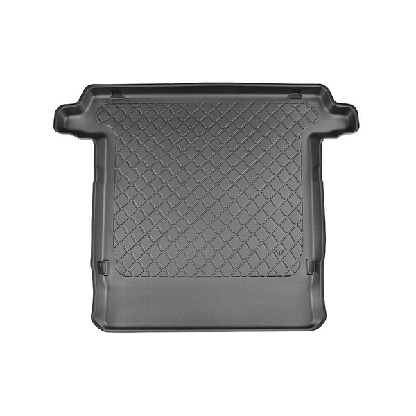 Méretre készült csomagtérszőnyegek: Aixam Crossline Crossover (2005-2010) - két hely