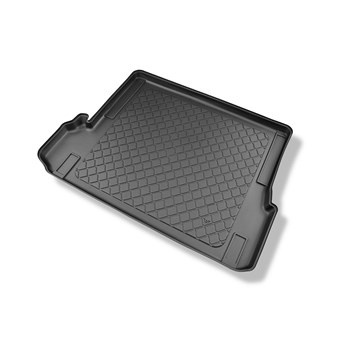 Méretre készült csomagtérszőnyegek: Toyota Land Cruiser J150 SUV (11.2009-05.202