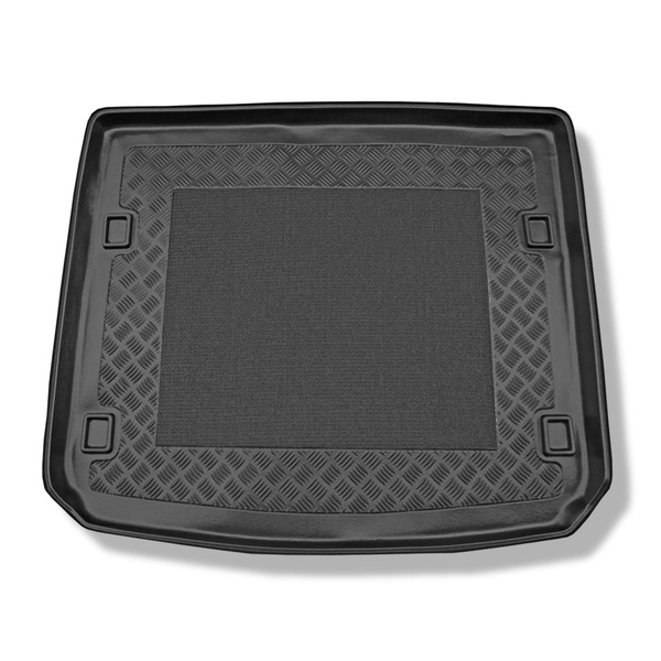 Méretre készült csomagtérszőnyegek: Volkswagen Touareg I SUV (11.2002-2010)