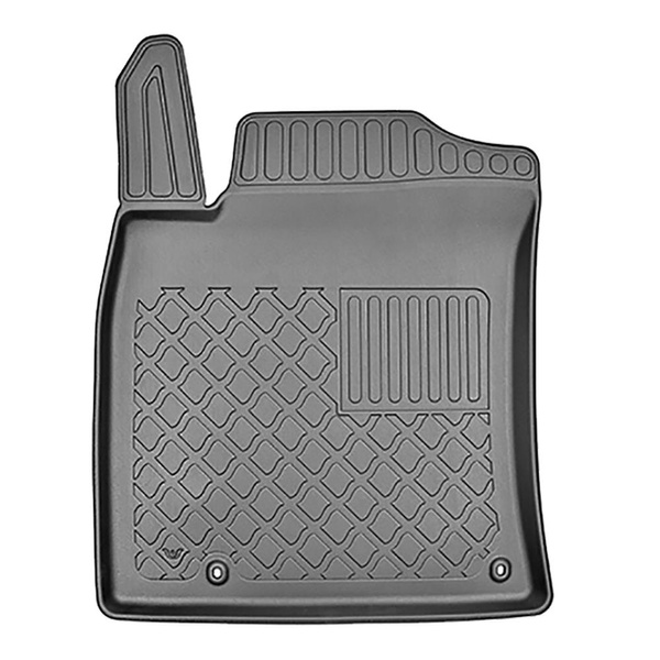 Csomagtérszőnyeg - és autószőnyegkészlet TPE: Kia Ceed CD Plug-in Hybrid Kombi (01.2020-....)