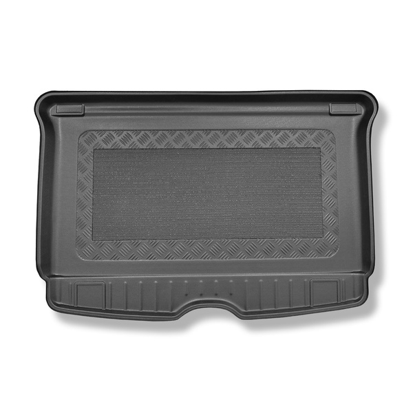 Méretre készült csomagtérszőnyegek: BMW i3 Hatchback (11.2013-07.2022) - nem a Range Extender verzióhoz