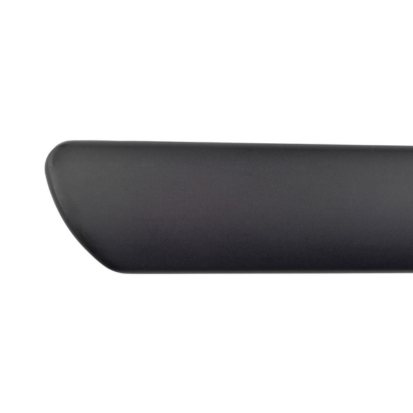 Fekete autó oldallécek Opel Corsa Hatchback (3 ajtó) - (2000-2006)