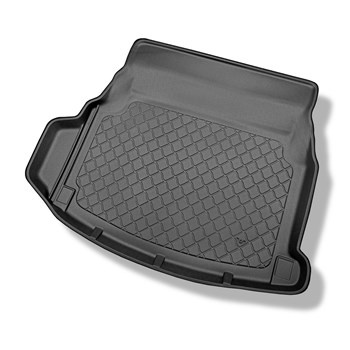 Méretre készült csomagtérszőnyegek: Mercedes-Benz E osztály W207 Coupé (02.2009-