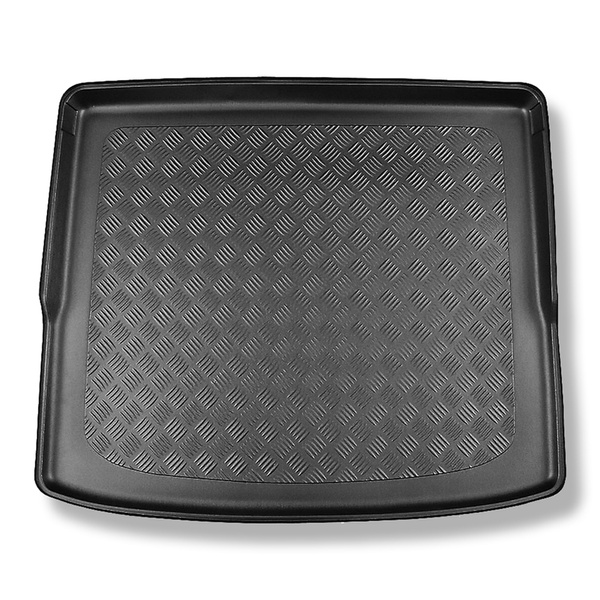 Méretre készült csomagtérszőnyegek: Volvo C40 Recharge Crossover (12.2021-....)