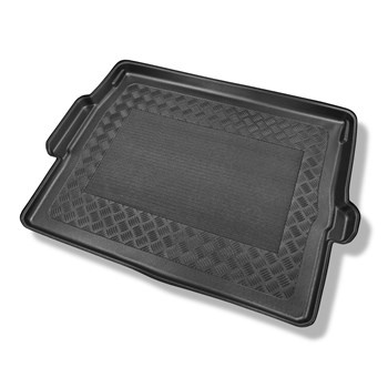 Méretre készült csomagtérszőnyegek: Peugeot 3008 II SUV (11.2016-....) - felső c