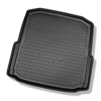 Méretre készült csomagtérszőnyegek: Skoda Octavia III 5E Liftback (02.2013-05.2020)