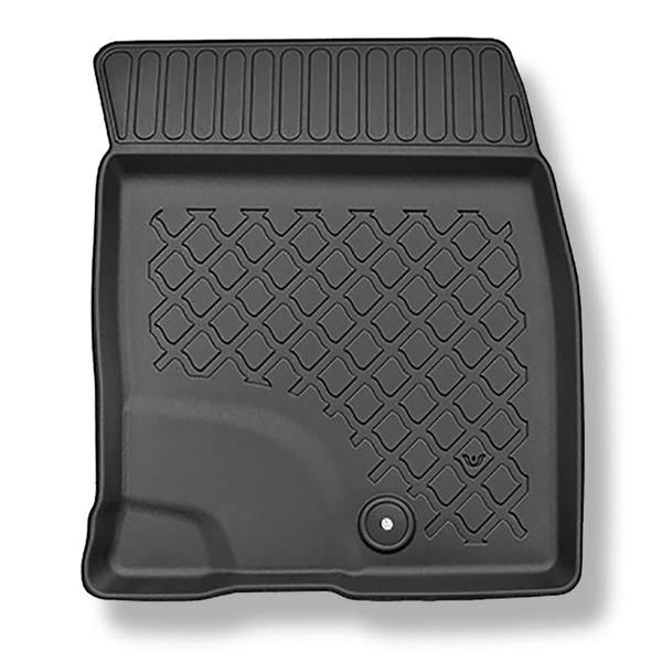 Csomagtérszőnyeg - és autószőnyegkészlet TPE: Ford Kuga III SUV (04.2020-....) - mankókerékkel, vagy javító készlettel; nem a hibrid verzióhoz