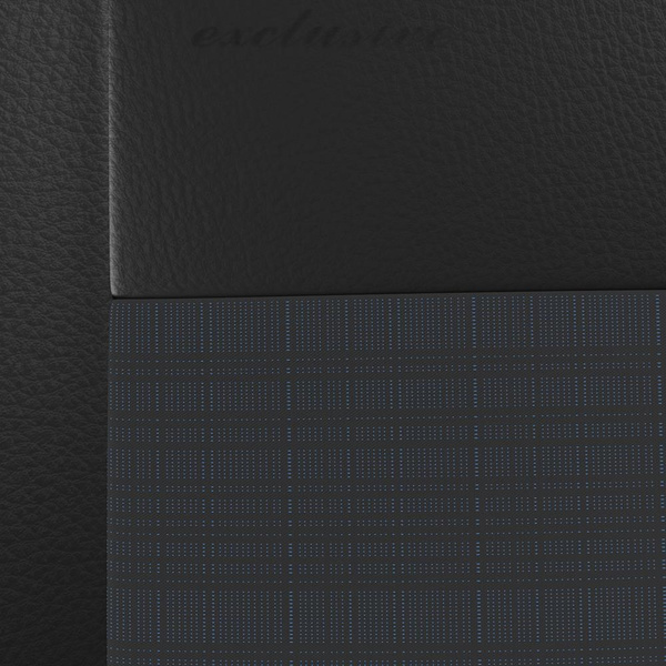 Univerzális autós üléshuzatkészlet kifejezetten: Dacia Duster I, II, III (2010-....) - EXL-6