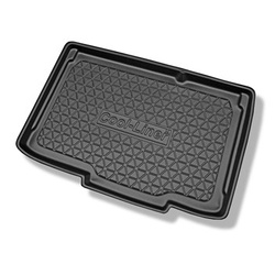 Méretre készült csomagtérszőnyegek: Opel Corsa D Hatchback (2006-11.2014) - alsó csomagtartó