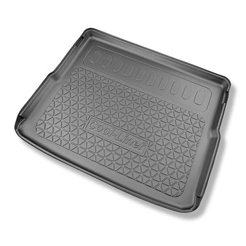 Méretre készült csomagtérszőnyegek: Mitsubishi Eclipse Cross Plug-in Hybrid SUV 