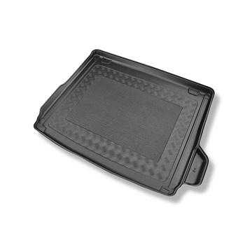 Méretre készült csomagtérszőnyegek: BMW X3 G01 SAV (11.2017-....) - szintén mode