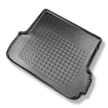 Méretre készült csomagtérszőnyegek: Subaru Outback VI (BT) Kombi (05.2021-....) 