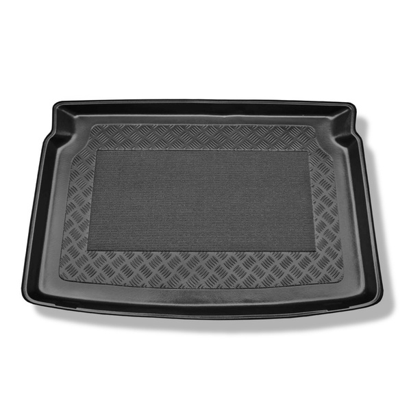 Méretre készült csomagtérszőnyegek: Peugeot 207 Hatchback (2006-2012)