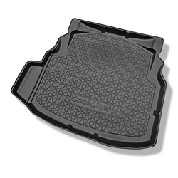 Méretre készült csomagtérszőnyegek: Mercedes-Benz C osztály W204 Limuzin (04.2007-02.2014) - hátsó ülések nem fektethetőek